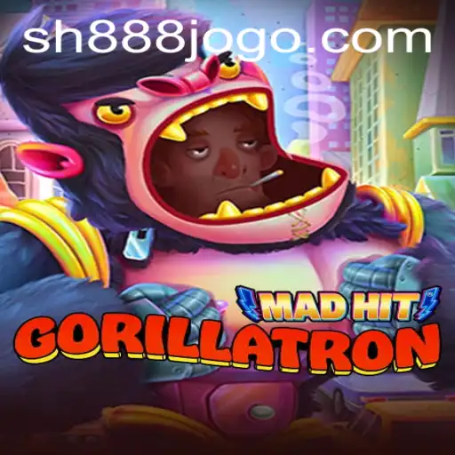 MadHitGorillatron: Uma Nova Aventura Explosiva no Mundo dos Games